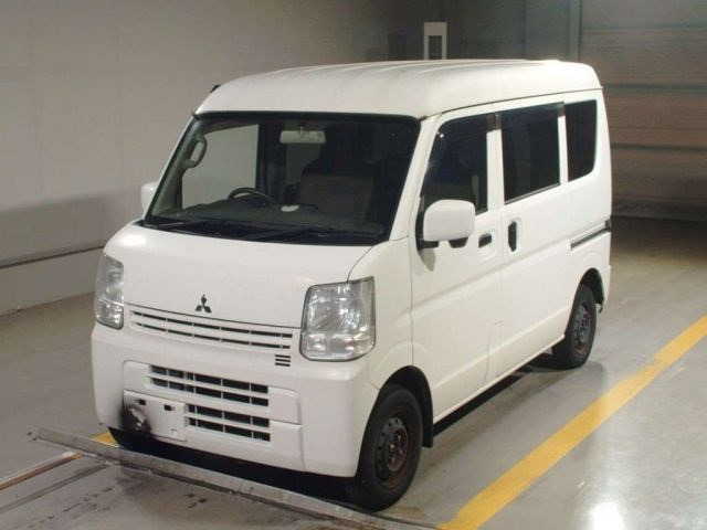 4271 Mitsubishi Minicab van DS17V 2015 г. (TAA Shikoku)